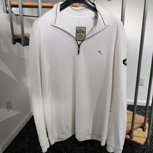 Tommy Bahama JETS Half-Zip